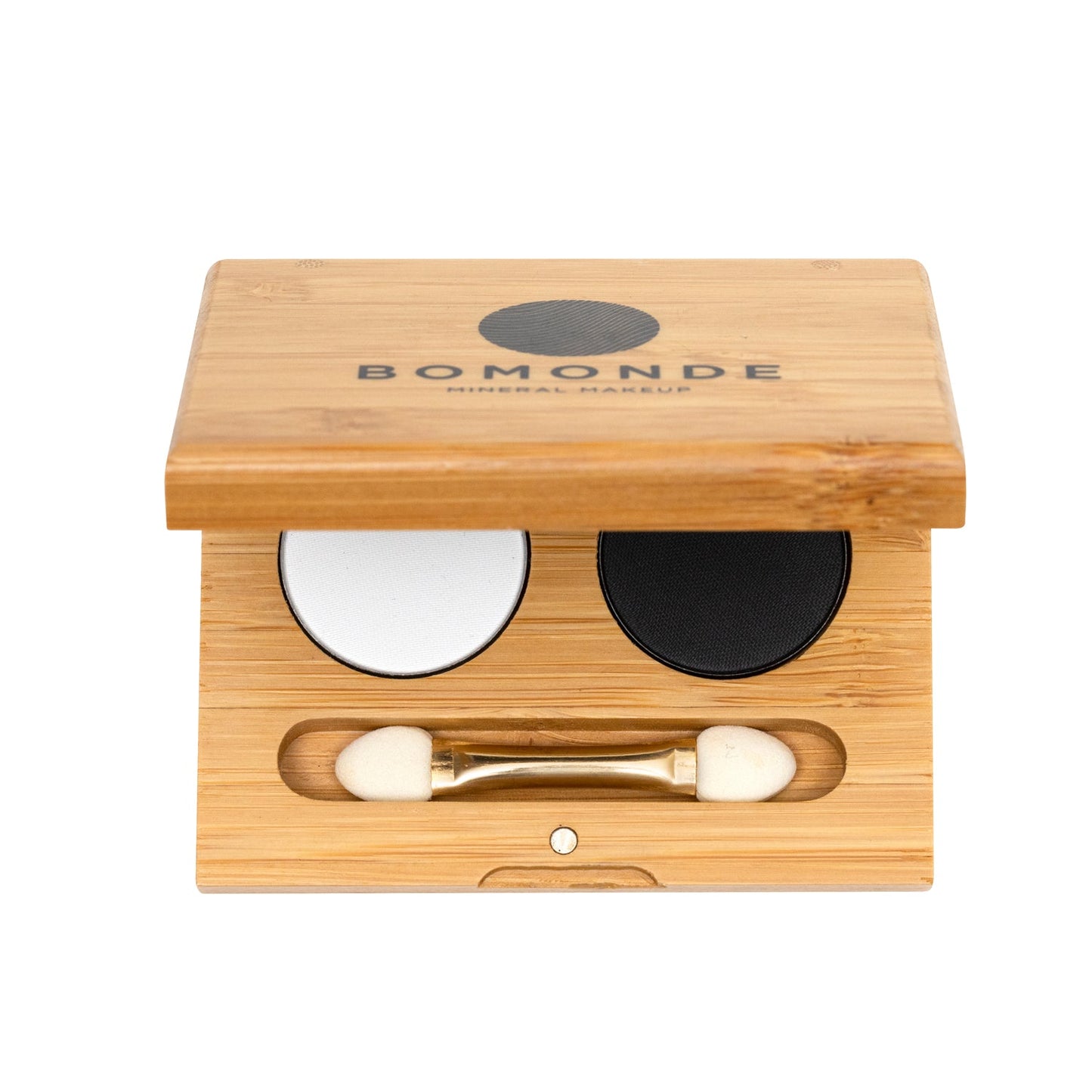 Vegan Mineral Eyeshadow Duo | Clean, Toxin-Free, Sustainable Beauty