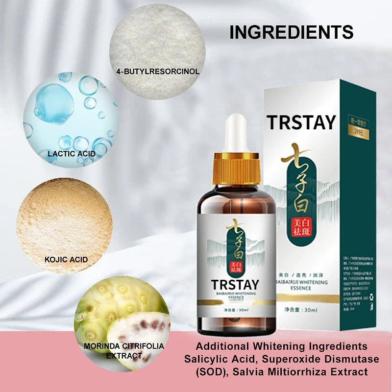 Effective Whitening Serum