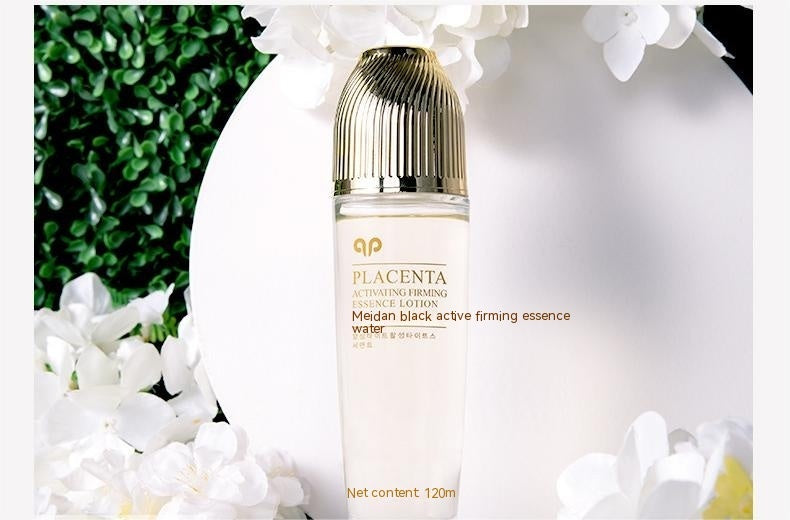 Placenta Facial Toner and Lotion Set