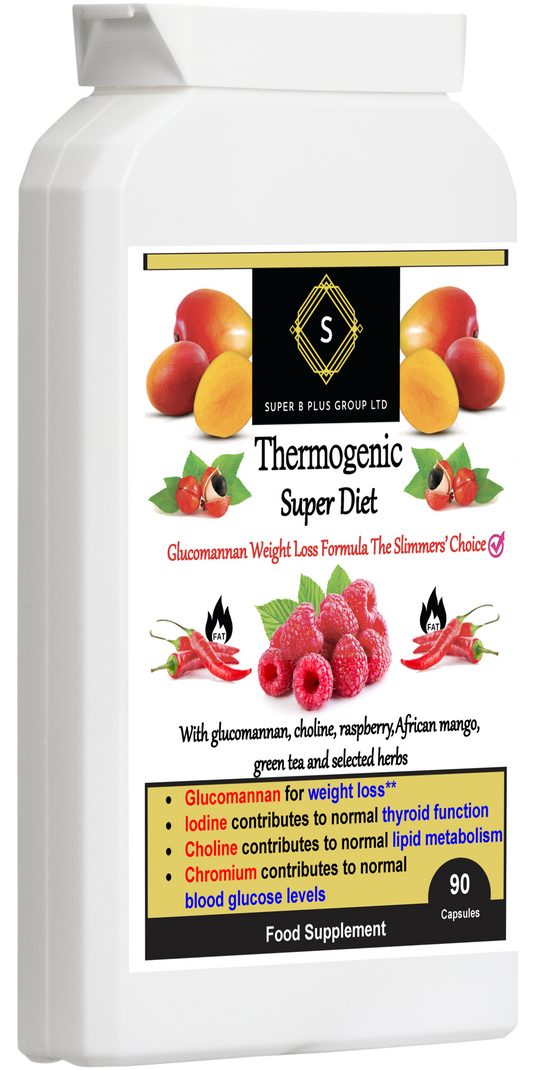 Thermogenic Super Diet