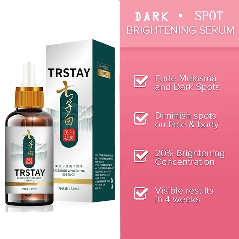 Effective Whitening Serum