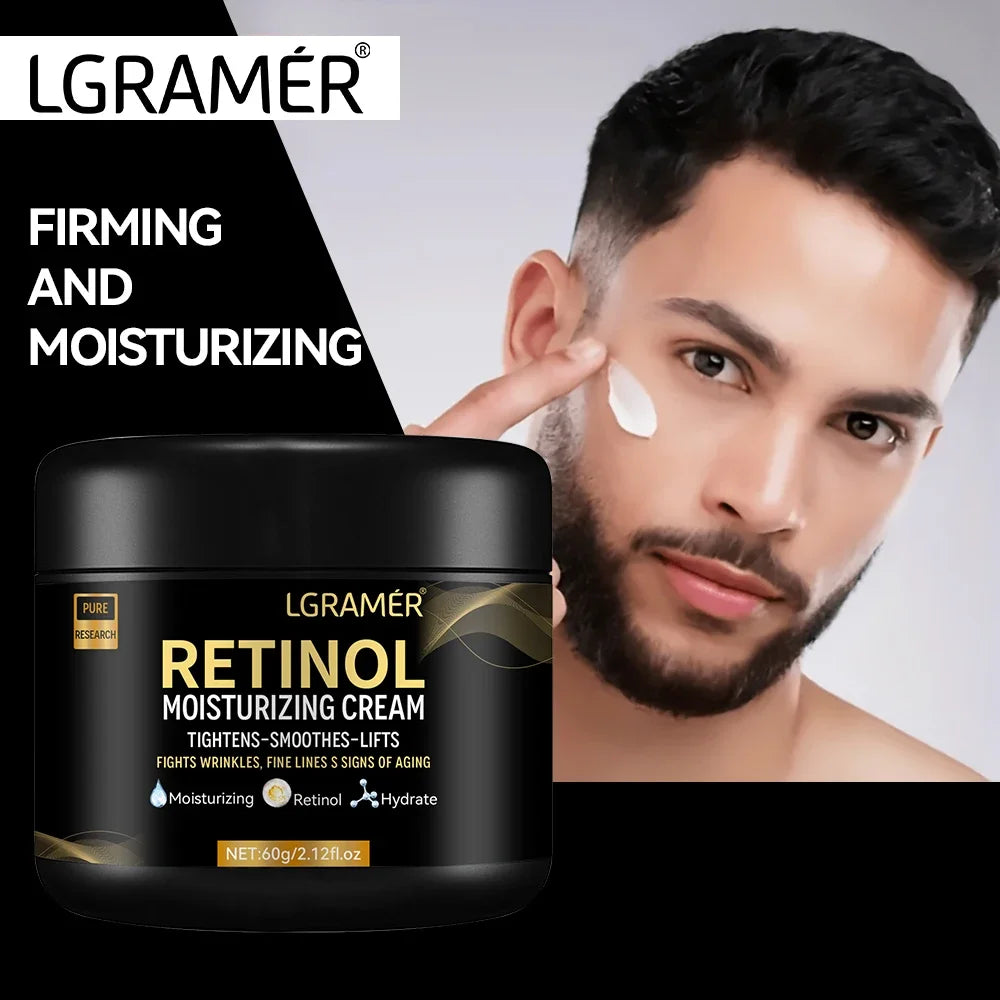 LGRAMER Retinol Eye Cream