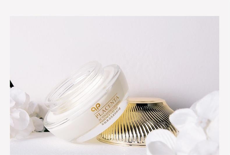 Placenta Facial Toner and Lotion Set