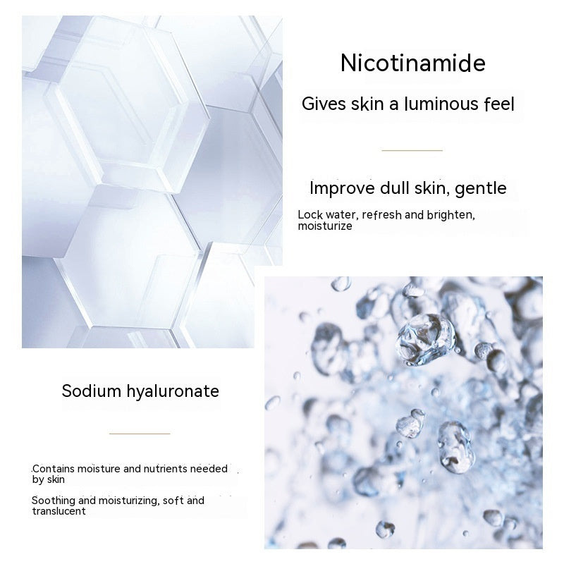 Placenta Facial Toner and Lotion Set