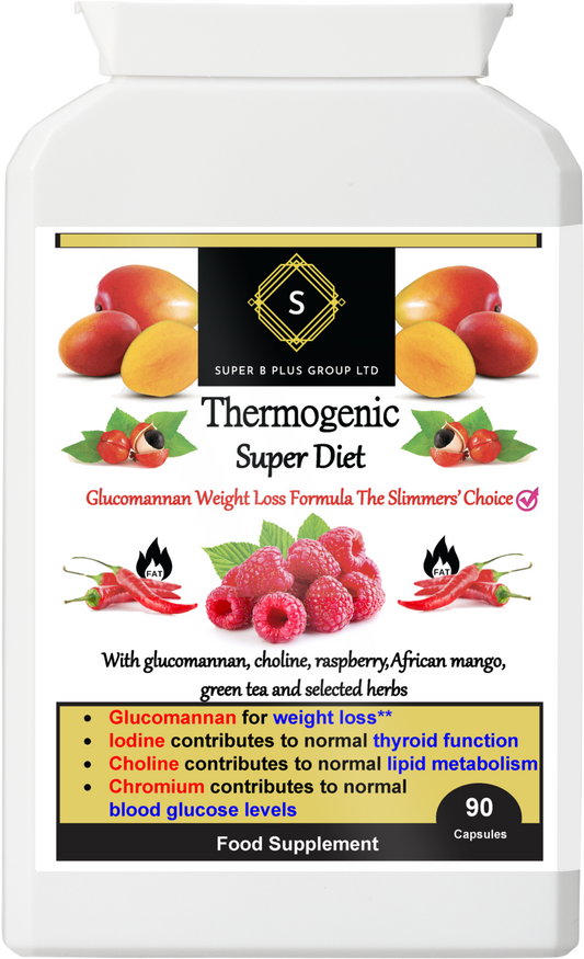 Thermogenic Super Diet