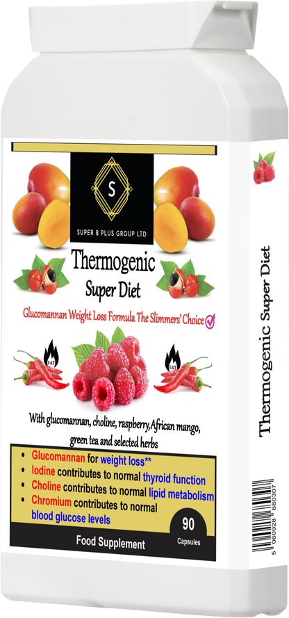 Thermogenic Super Diet