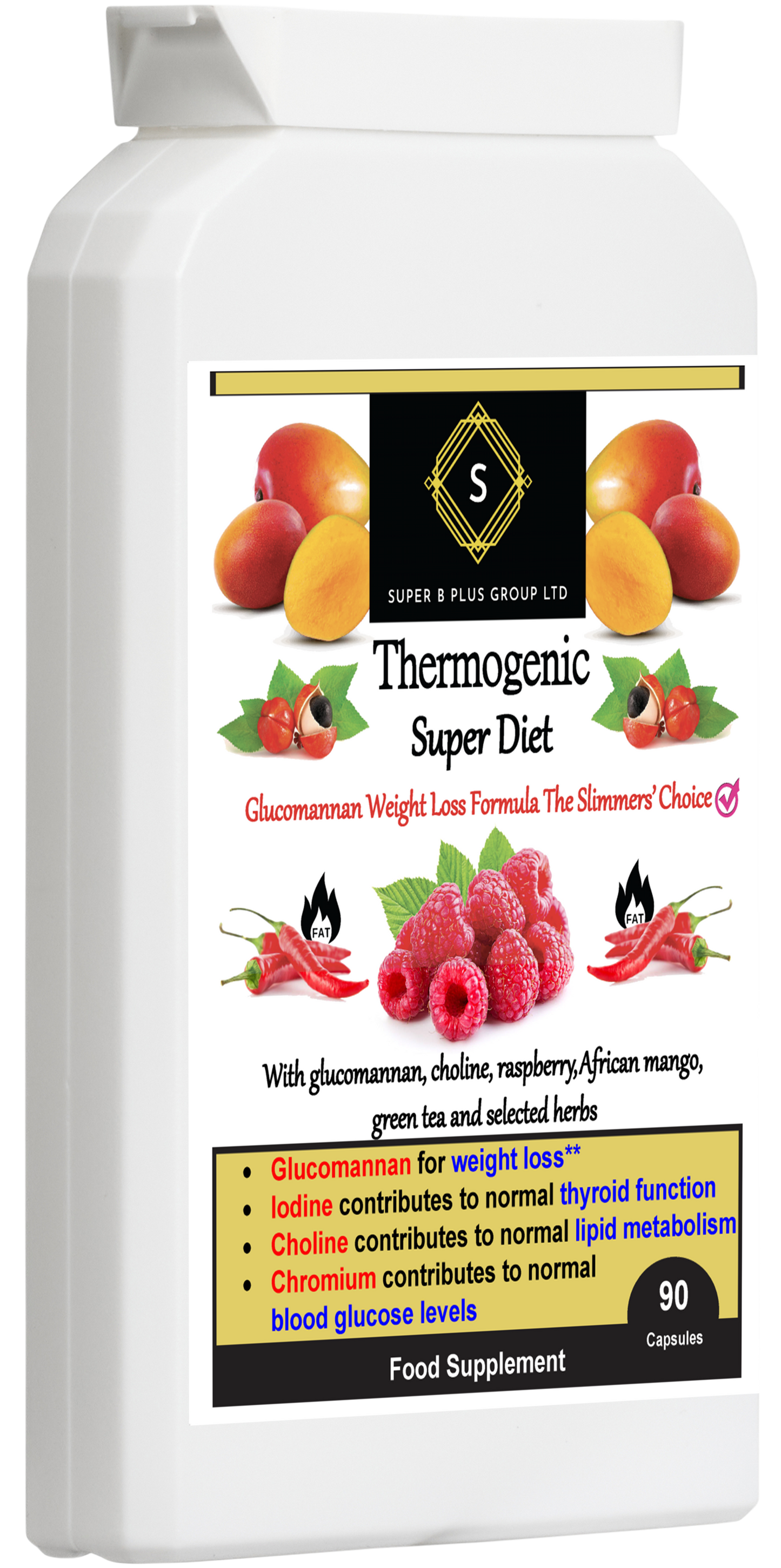 Thermogenic Super Diet