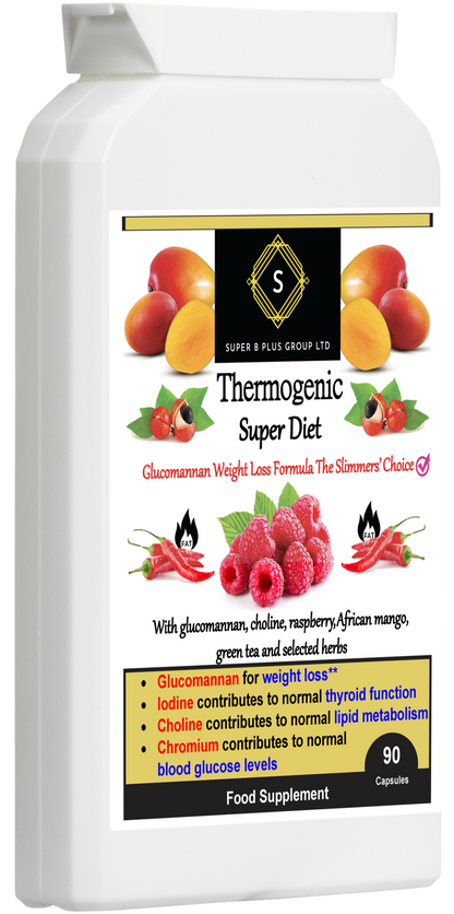 Thermogenic Super Diet