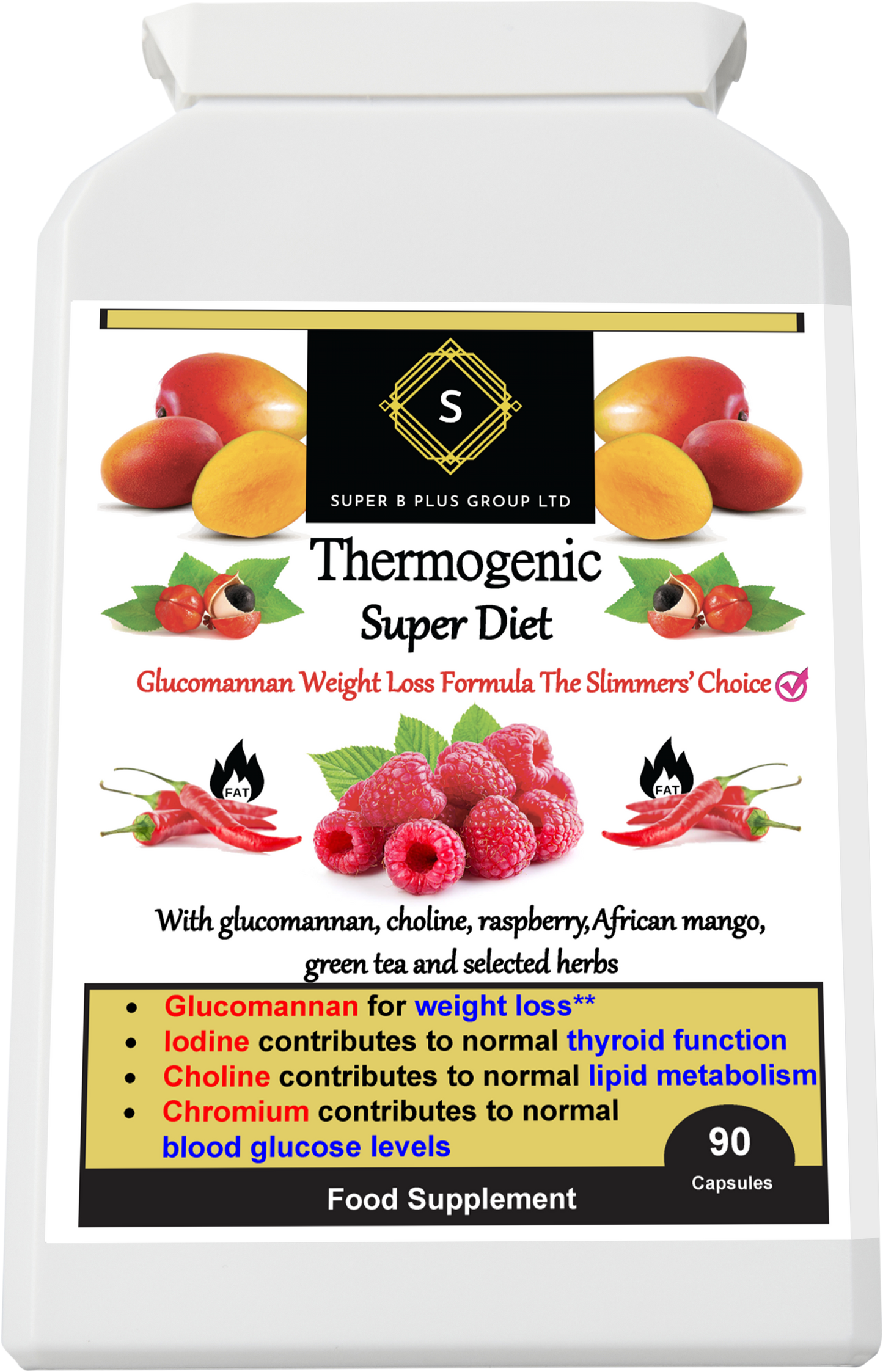 Thermogenic Super Diet