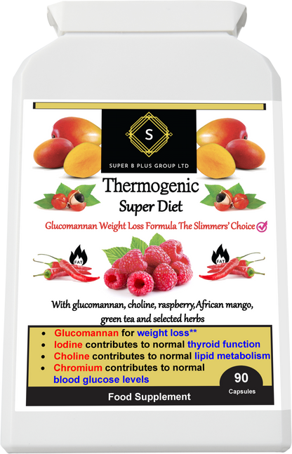 Thermogenic Super Diet