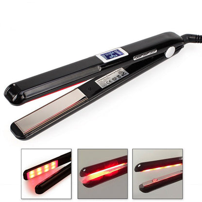 Ultrasonic Hair Straightener