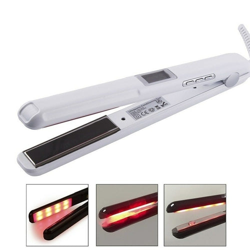 Ultrasonic Hair Straightener