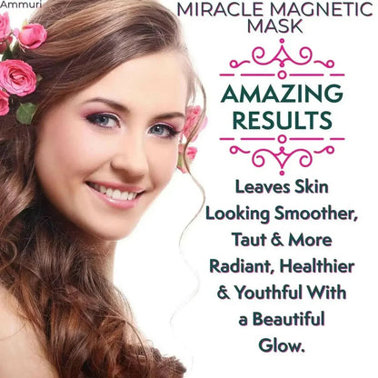 Ammuri Miracle Magnetic Mask - Mineral Rich Face Mask