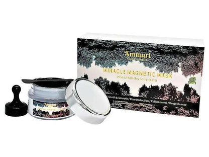 Ammuri Miracle Magnetic Mask - Mineral Rich Face Mask