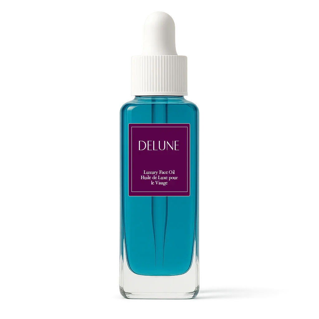 Plum & Blue Tansy Face Oil