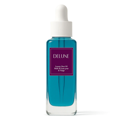 Plum & Blue Tansy Face Oil