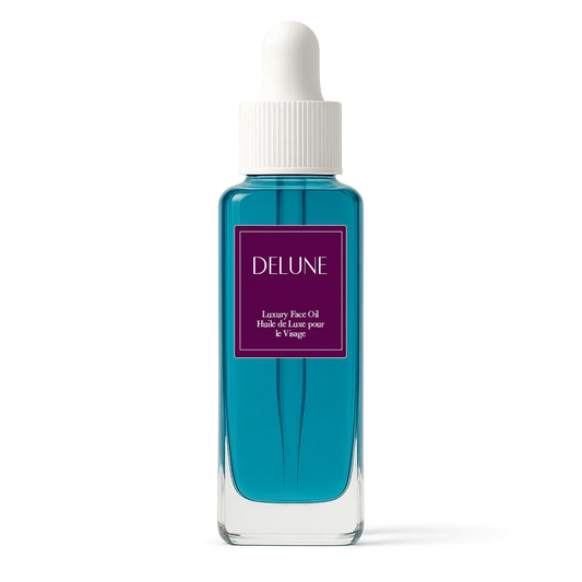 Plum & Blue Tansy Face Oil