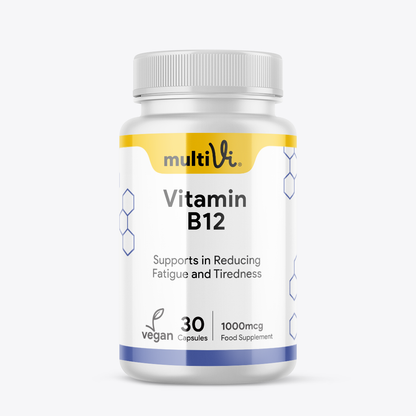 Vitamin B12 Supplement