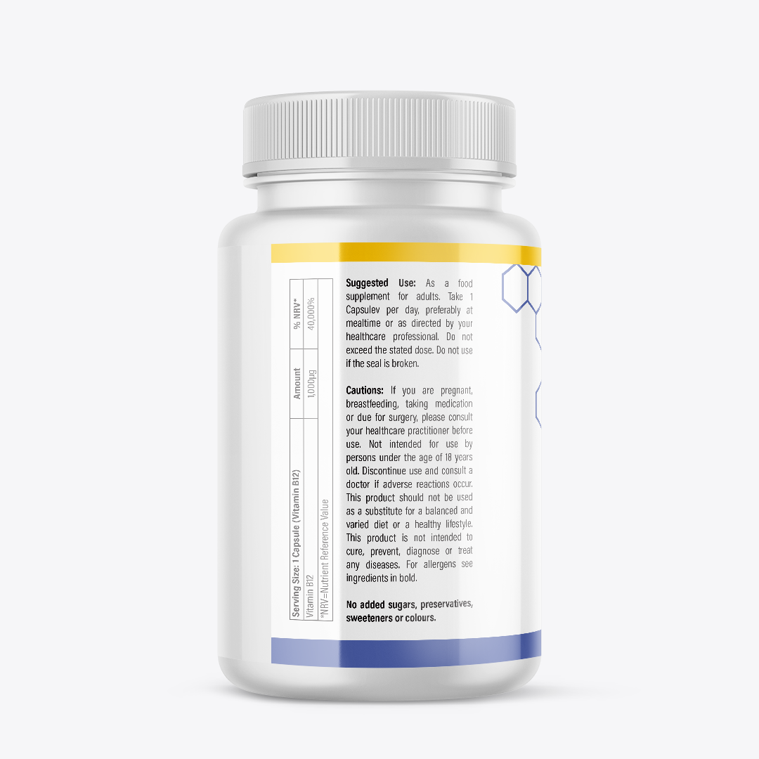 Vitamin B12 Supplement