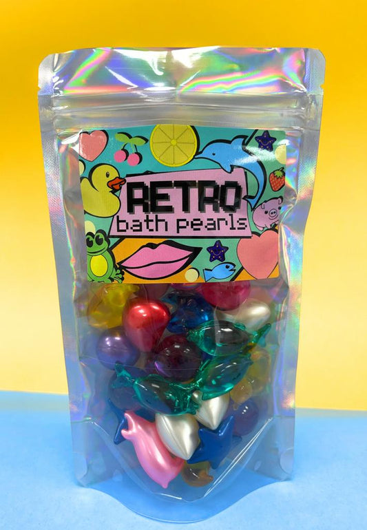 Retro Bath Pearls